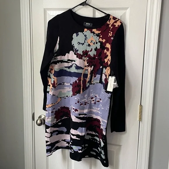 Maeve scenic sweater dress - Picture 8 of 8